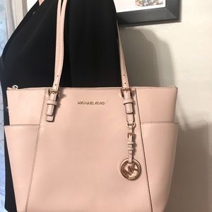 Michael Kors Jet Set Tote & Dust Bag